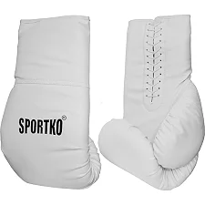 Перчатки сувенирные SPORTKO для автографа СС2