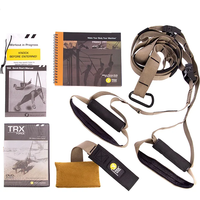 Подвесные петли TRX Force Training Kit FI-3722-01 1,5м