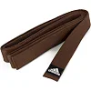 Пояс для кимоно ELITE (коричневый) ADIDAS ADIB240D