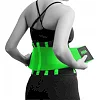 Пояс для похудения и поддержки MADMAX FA-277 Black/neon green