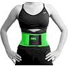 Пояс для похудения и поддержки MADMAX FA-277 Black/neon green