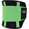 Пояс для похудения и поддержки MADMAX FA-277 Black/neon green