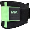 Пояс для похудения и поддержки MADMAX FA-277 Black/neon green