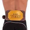 Пояс для тяжелой атлетики кожа VELO VL-8181 ширина-15см