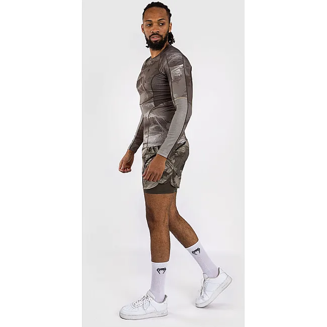 Рашгард VENUM Electron 3.0 Sand