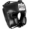 Шлем для бокса CLETO REYES Cheek Protection Black