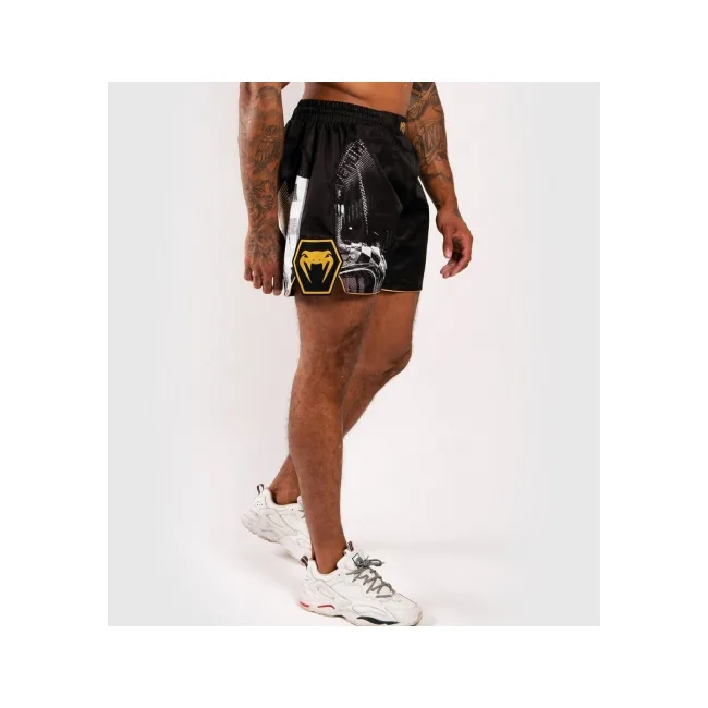 Шорти для ММА VENUM Skull Black