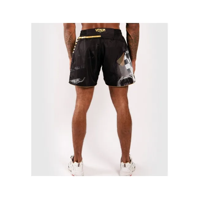 Шорти для ММА VENUM Skull Black