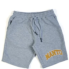 Шорты MANTO Cotton Varsity Melange