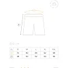 Шорты MANTO Cotton Varsity Melange