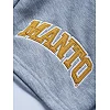 Шорты MANTO Cotton Varsity Melange