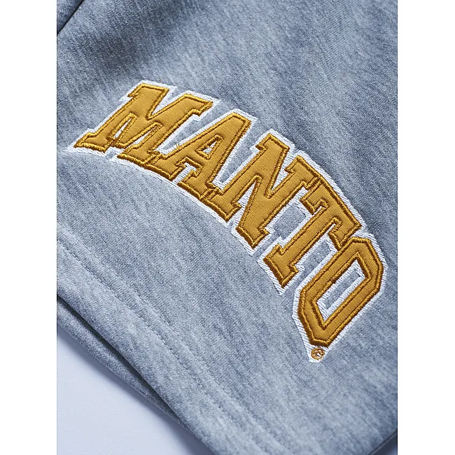 Шорты MANTO Cotton Varsity Melange