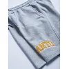 Шорты MANTO Cotton Varsity Melange