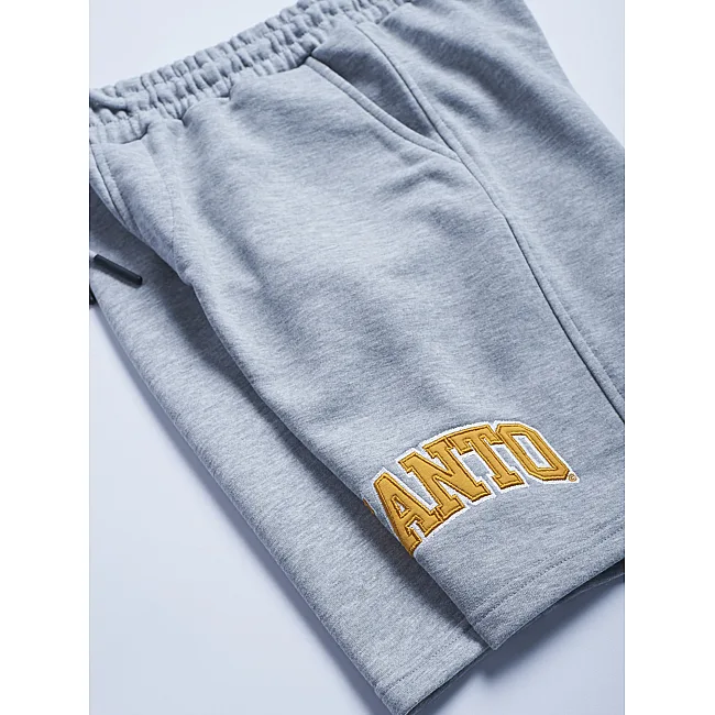 Шорты MANTO Cotton Varsity Melange
