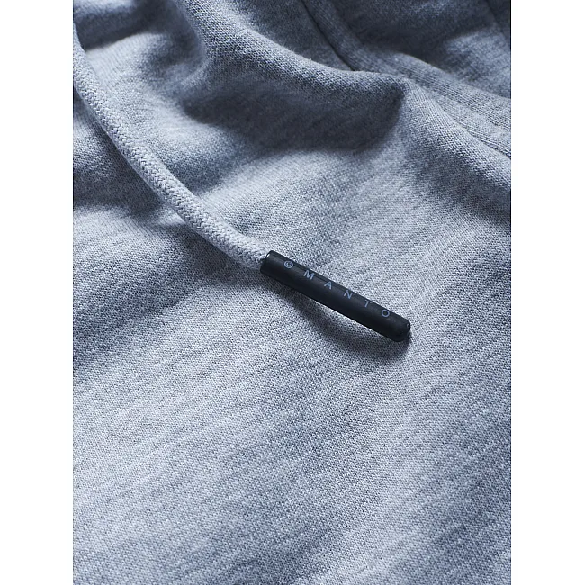 Шорты MANTO Cotton Varsity Melange