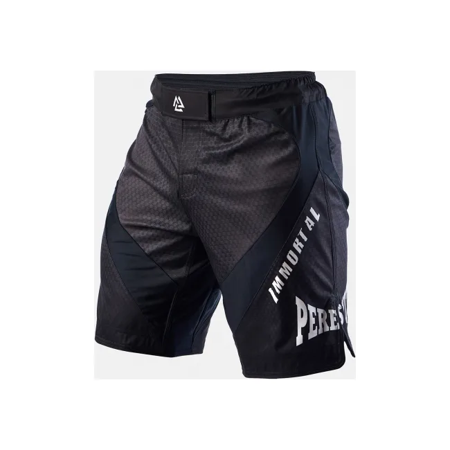 Шорти ММА Peresvit Immortal 2.0 Black Rain