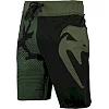 Спортивные шорты VENUM Assault Cotton Khaki Black