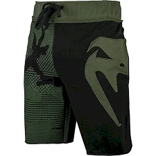 Спортивні шорти VENUM Assault Cotton Khaki Black