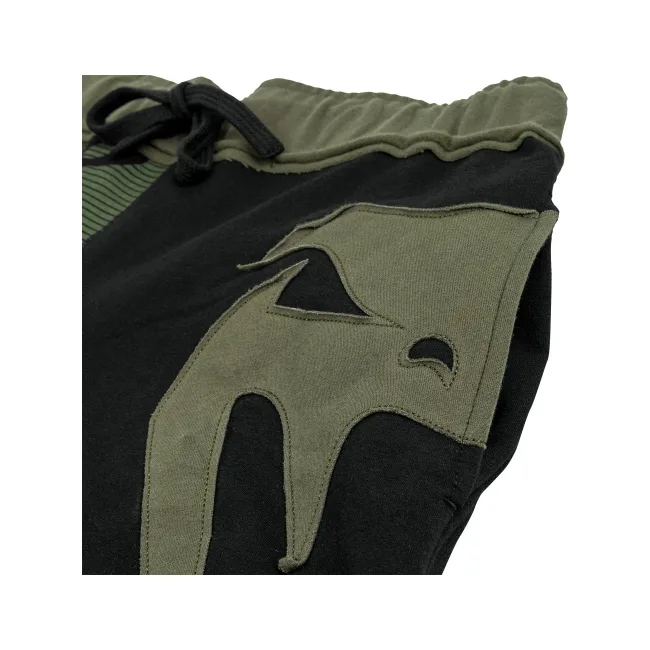 Спортивные шорты VENUM Assault Cotton Khaki Black