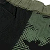 Спортивные шорты VENUM Assault Cotton Khaki Black