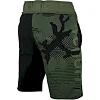 Спортивные шорты VENUM Assault Cotton Khaki Black