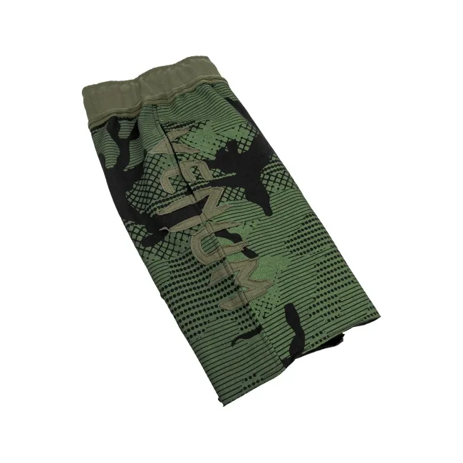 Спортивные шорты VENUM Assault Cotton Khaki Black