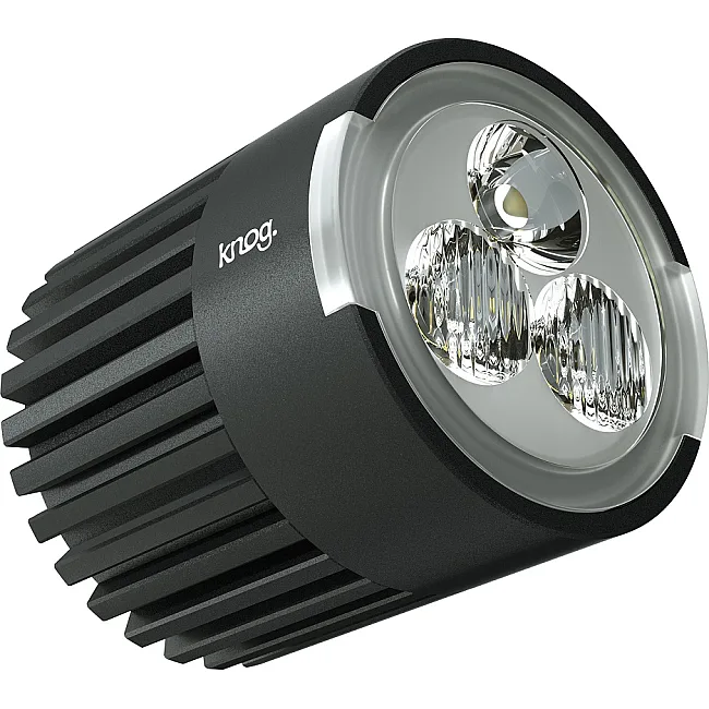 Сменная голова для велофары KNOG PWR Lighthead 1100 Lumens