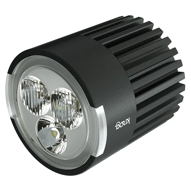 Сменная голова для велофары KNOG PWR Lighthead 1100 Lumens