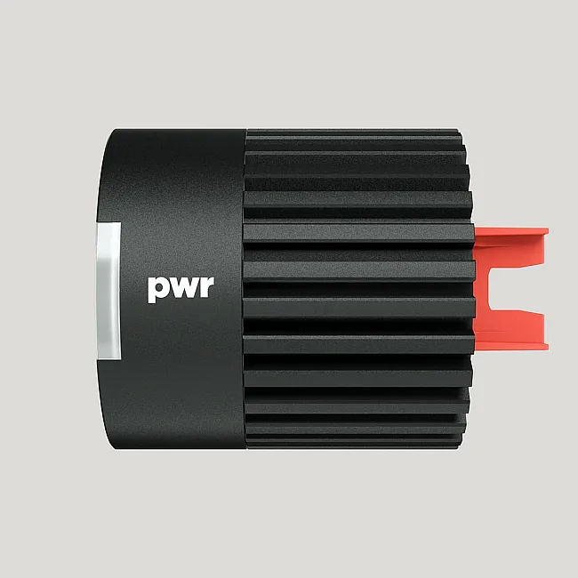 Сменная голова для велофары KNOG PWR Lighthead 1100 Lumens