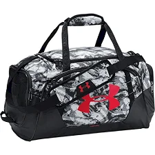 Спортивна сумка Under Armour Undeniable 3.0 Small Duffle Snow Camo