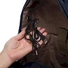 Спортивный рюкзак с каркасной спинкой DEUTER 751B 30л