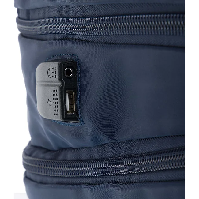 Спортивный рюкзак с каркасной спинкой DEUTER 751B 30л