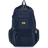 Спортивный рюкзак с каркасной спинкой DEUTER 751B 30л