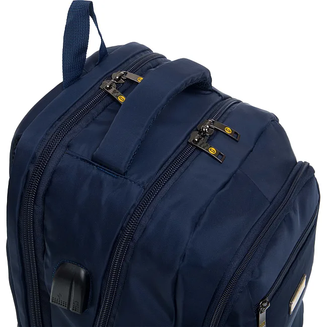 Спортивный рюкзак с каркасной спинкой DEUTER 751B 30л