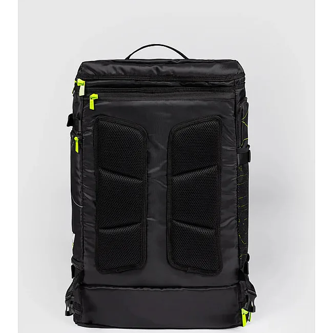 Сумка-рюкзак VENUM Training Camp 4.0 Black Neon Green