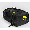 Сумка-рюкзак VENUM Training Camp 4.0 Black Neon Green