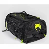Сумка-рюкзак VENUM Training Camp 4.0 Black Neon Green