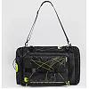 Сумка-рюкзак VENUM Training Camp 4.0 Black Neon Green