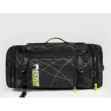Сумка-рюкзак VENUM Training Camp 4.0 Black Neon Green