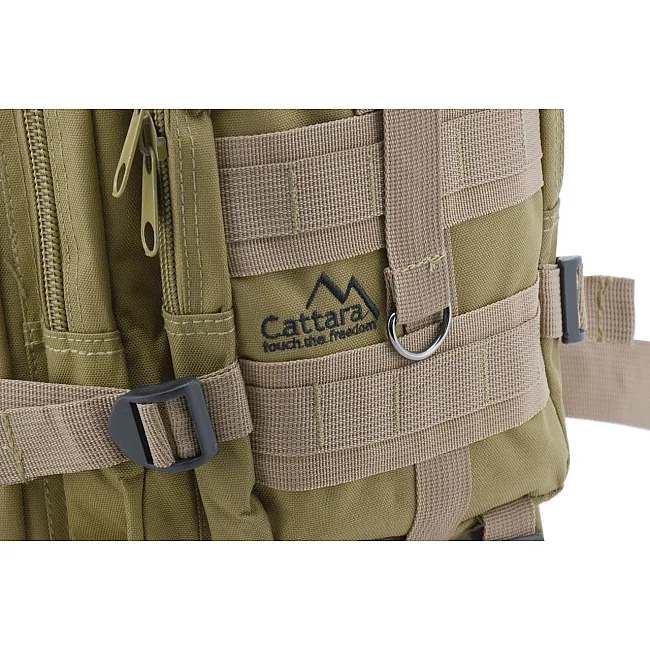 Тактический рюкзак CATTARA 30L ARMY 13865 Коричневый.
