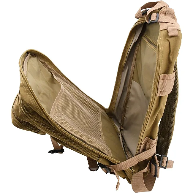 Тактический рюкзак CATTARA 30L ARMY 13865 Коричневый.