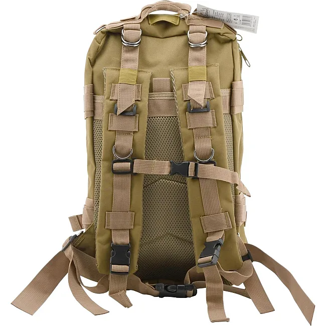 Тактический рюкзак CATTARA 30L ARMY 13865 Коричневый.