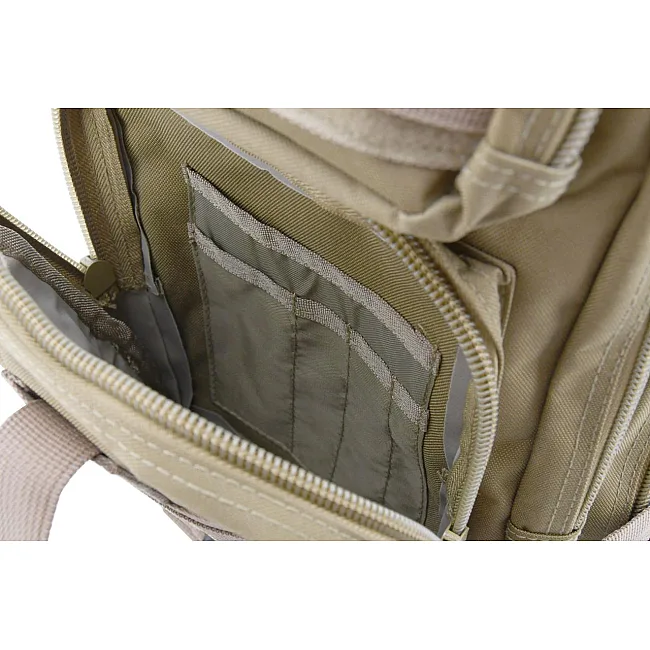Тактический рюкзак CATTARA 30L ARMY 13865 Коричневый.