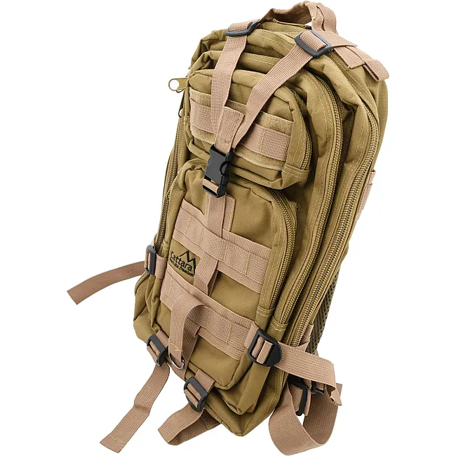 Тактический рюкзак CATTARA 30L ARMY 13865 Коричневый.