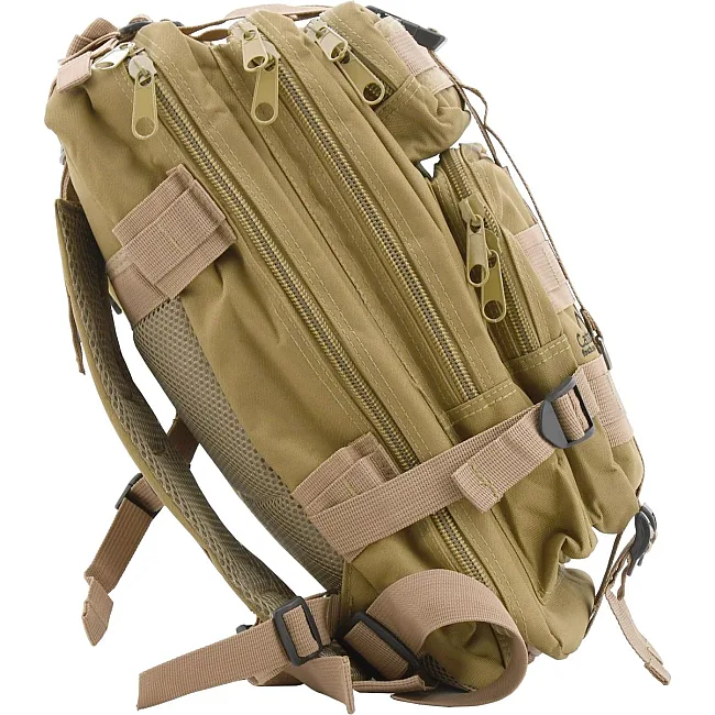 Тактический рюкзак CATTARA 30L ARMY 13865 Коричневый.