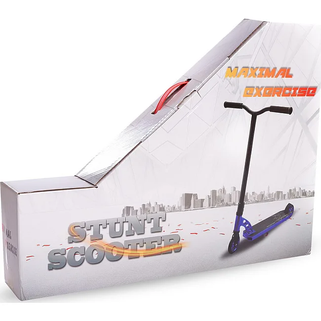 Трюковый самокат SP-SPORT YM-03