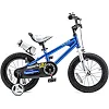 Велосипед детский ROYALBABY FREESTYLE 18", OFFICIAL UA, синий