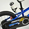 Велосипед детский ROYALBABY FREESTYLE 18", OFFICIAL UA, синий