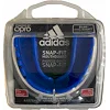 Взрослая капа для бокса ADIDAS Snap Fit (синий) ADIBP30
