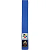 Пояс для карате Adidas ELITE WKF with KANJI OPTION (синій) ADIB242K